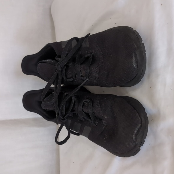 Adidas Black Women's Cloudfoam Pure 2.0 Running Shoes Size 8.5 - Picture 3 of 6